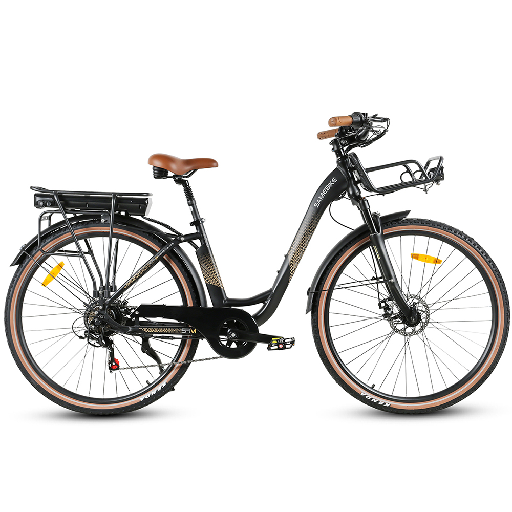 SAMEBIKE A07 Electric Assisted Bicycle 500W  28*2.0 inch