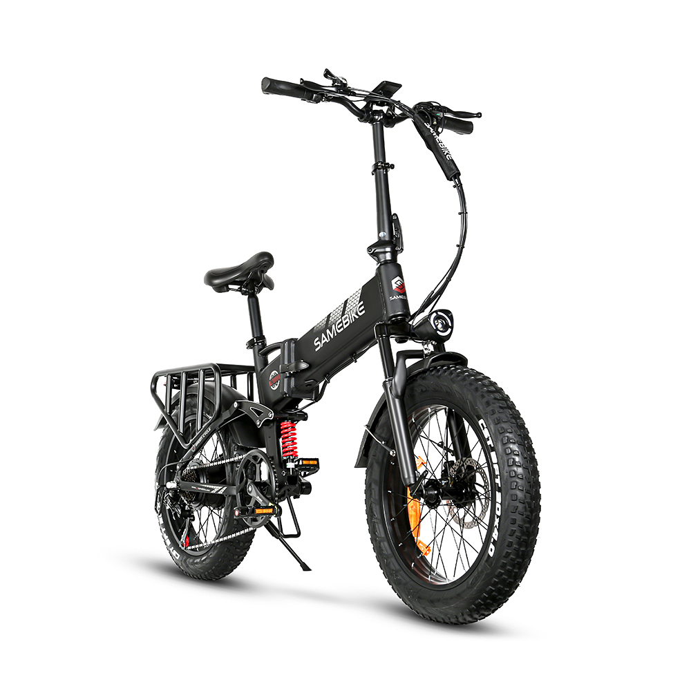 SAMEBIKE A02Pro Electric Bike  Foldable 1000W 20*4  inch