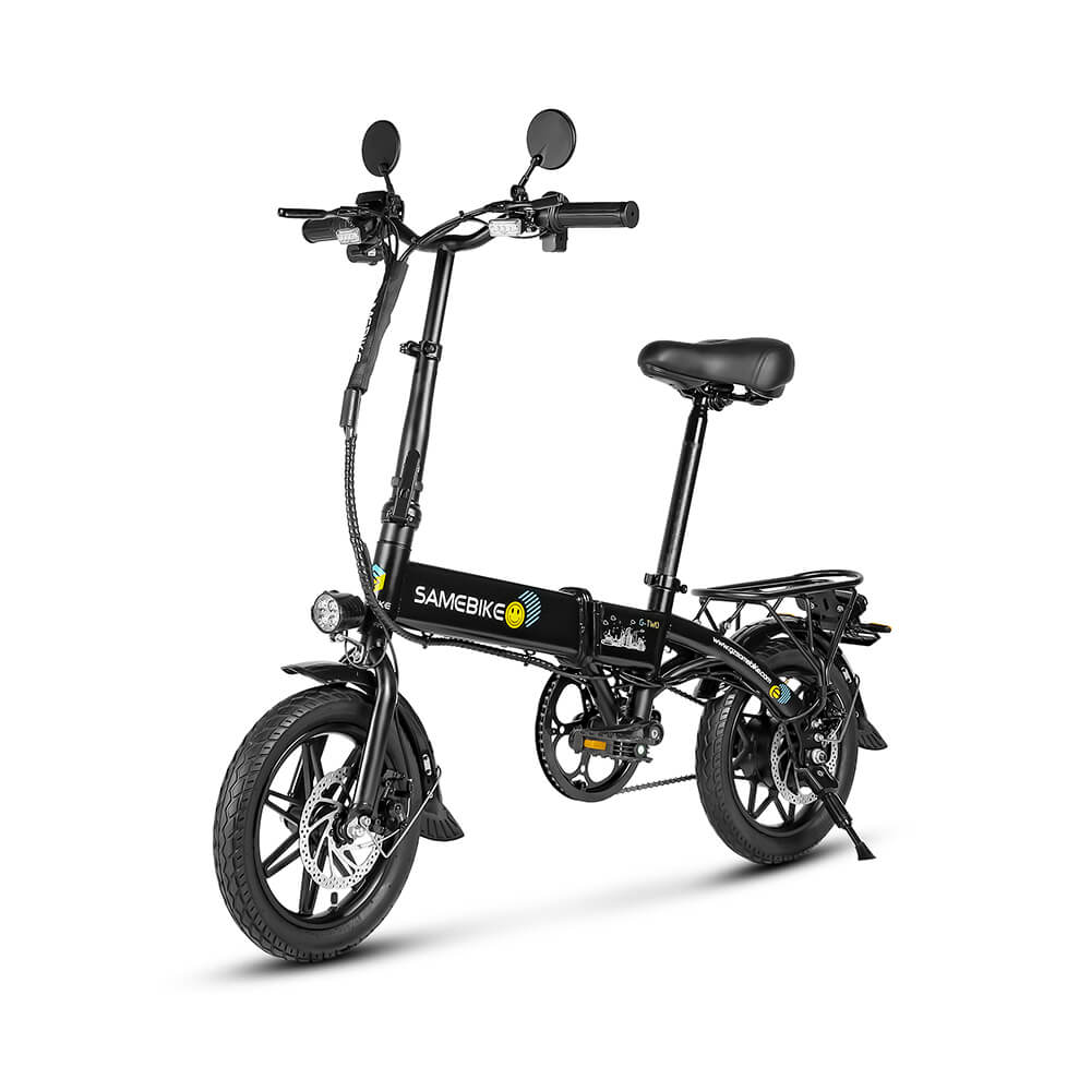 SAMEBIKE YINYU14 Electric Assisted Bicycle 250W 14*2.125 inch
