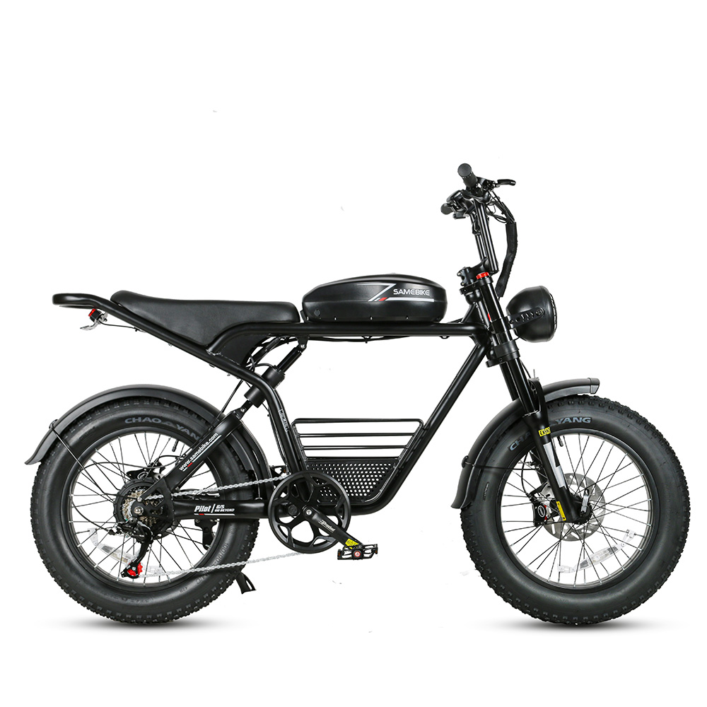 SAMEBIKE M20 Electric Assisted Bicycle 1000W 20*4.0 inch