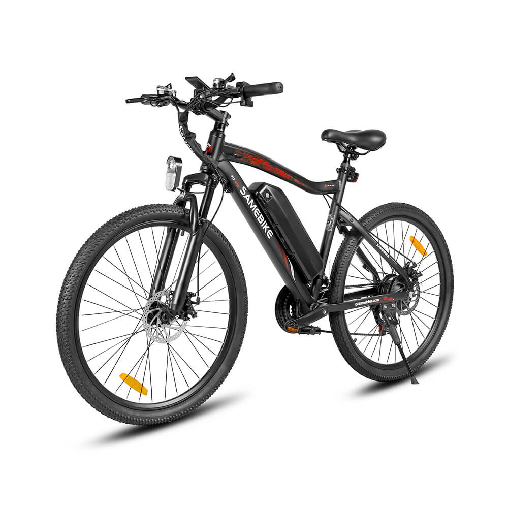SAMEBIKE SY26-II Electric Assisted Bicycle 350W 26*2.125 inch