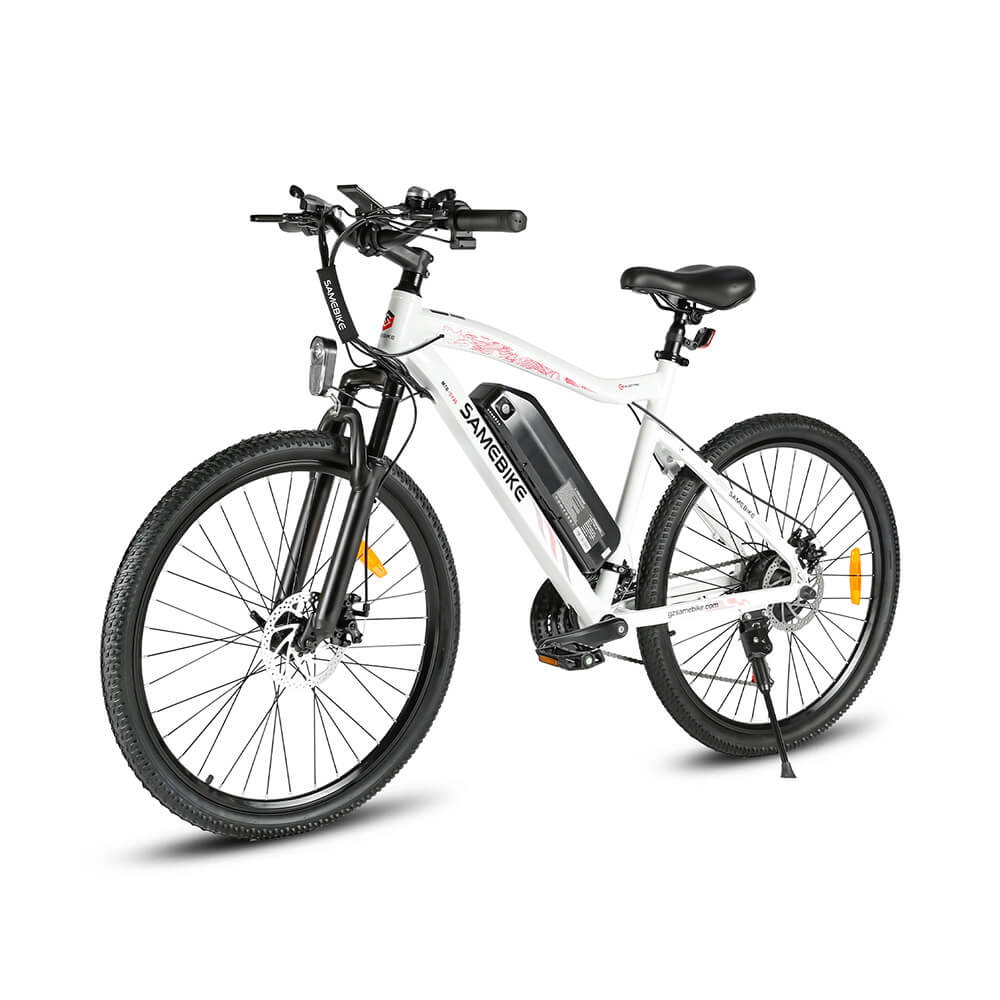 SAMEBIKE SY26-II Electric Assisted Bicycle 350W 26*2.125 inch