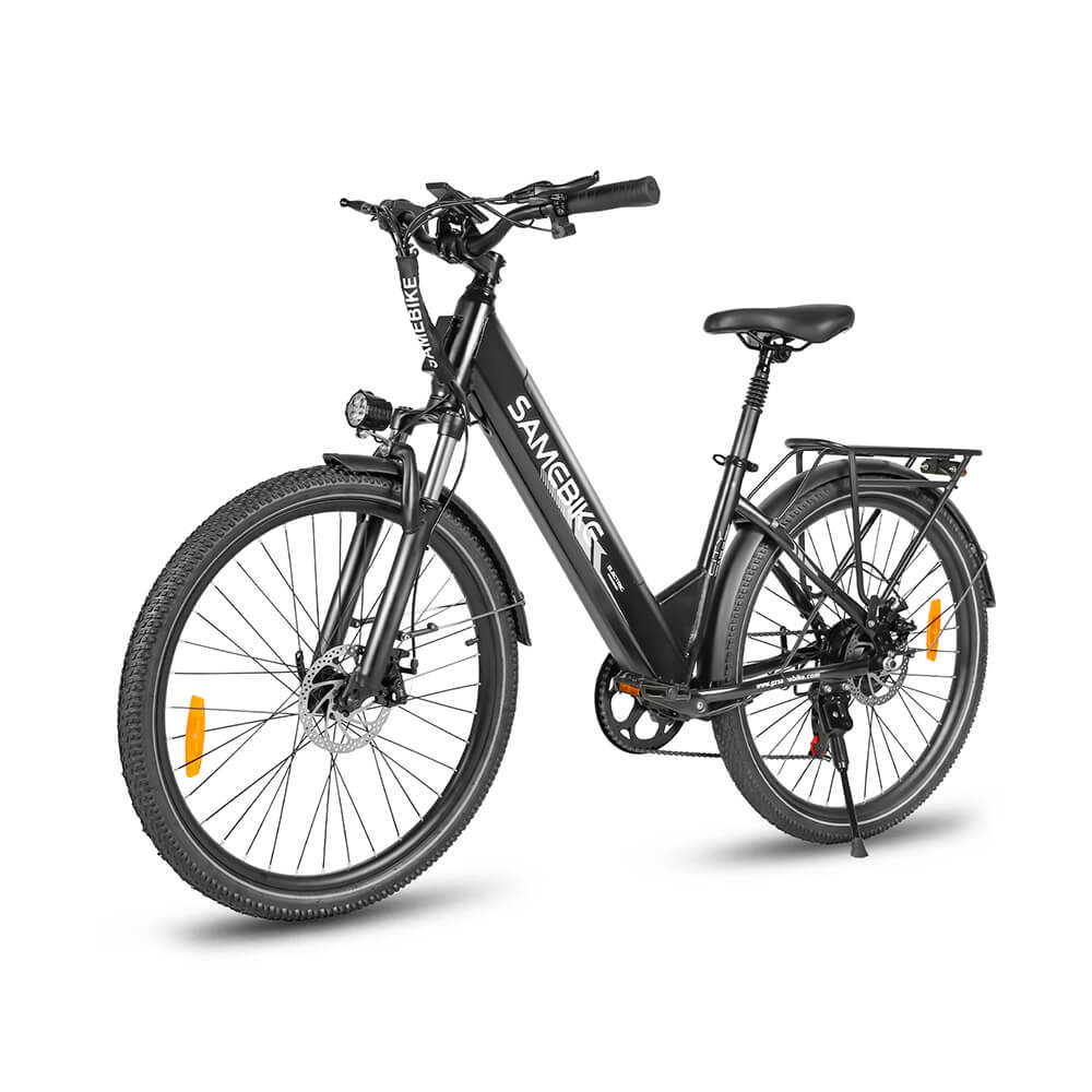 SAMEBIKE RS-A01Pro-T Electric Assisted Bicycle 500W 26*2.125 inch