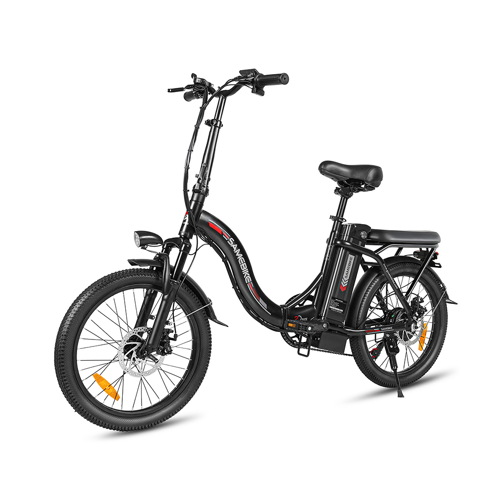 SAMEBIKE CY20 Electric Assisted Bicycle 350W 20*2.35 inch