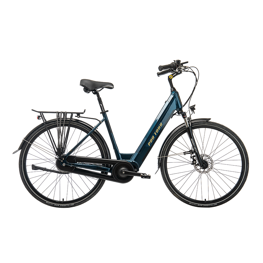 CITY 5.3-20 Electric Bike 250W 700C*40C