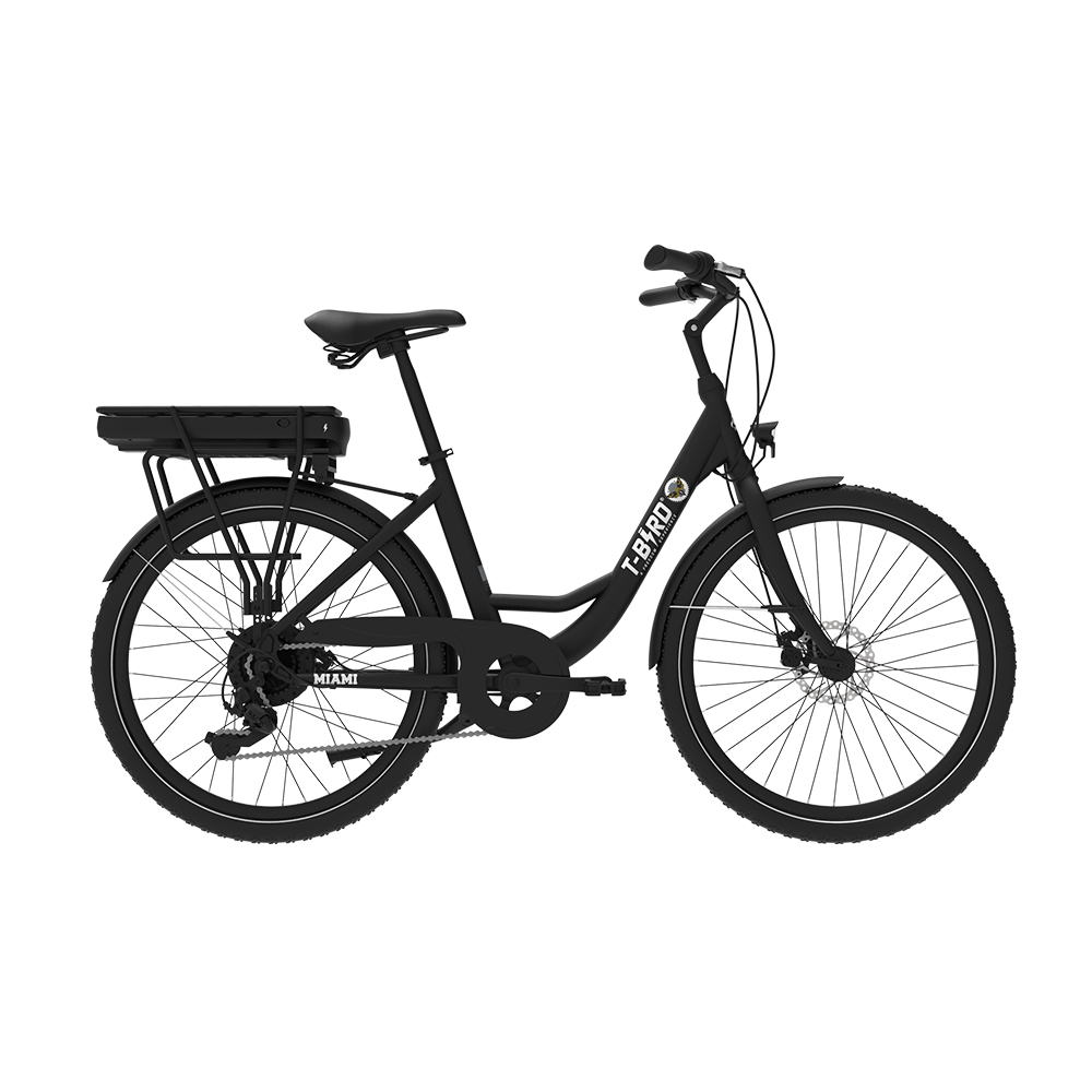 Miami T-Bird Electric Bike 250W 26*1.95 inch