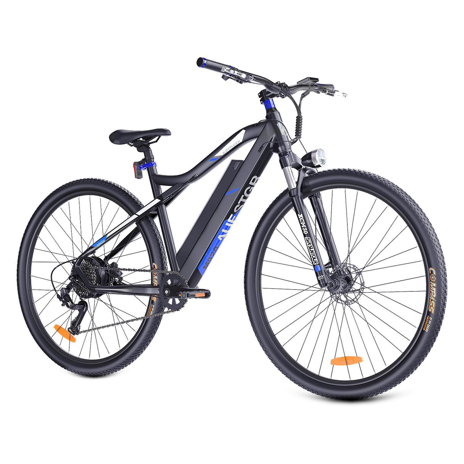 M920 Electric Bike  250W  7.5*2.1 inch