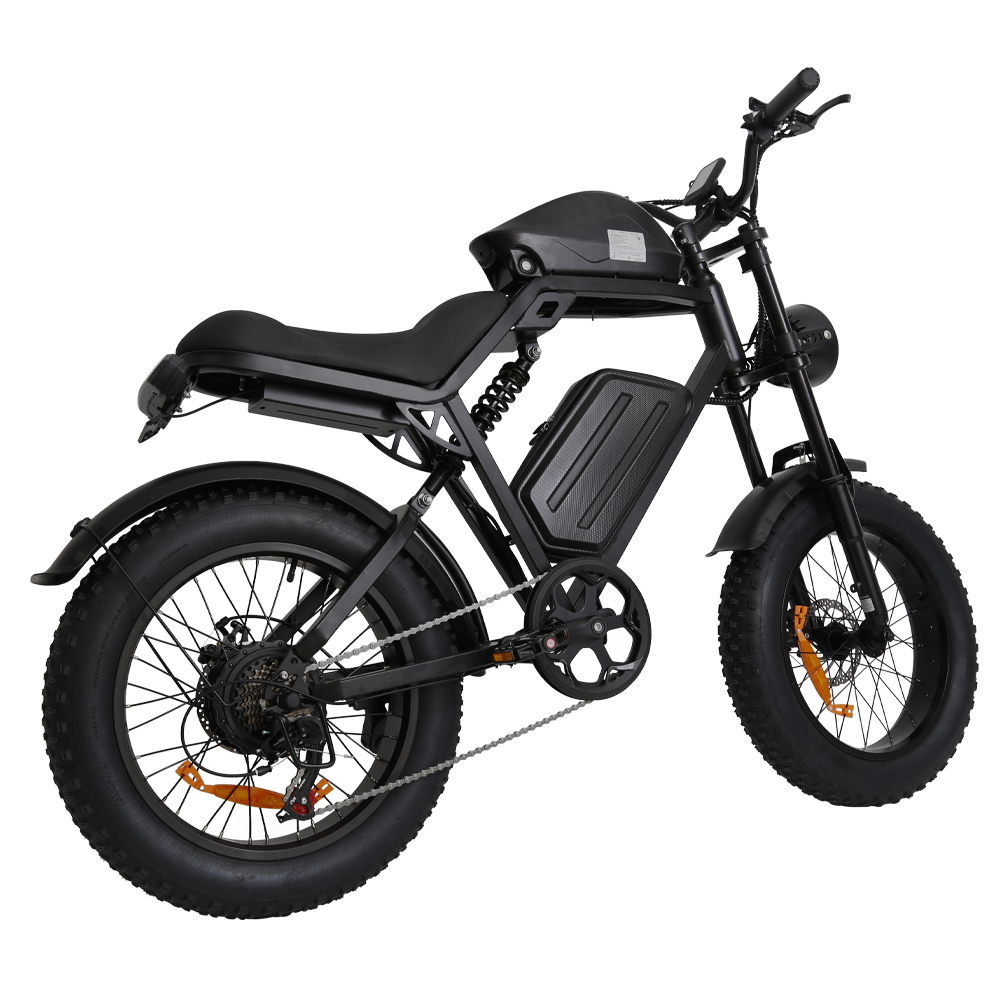 YAMALI FXH-002 Electric Assisted Bicycle 500W 20*4.0 inch