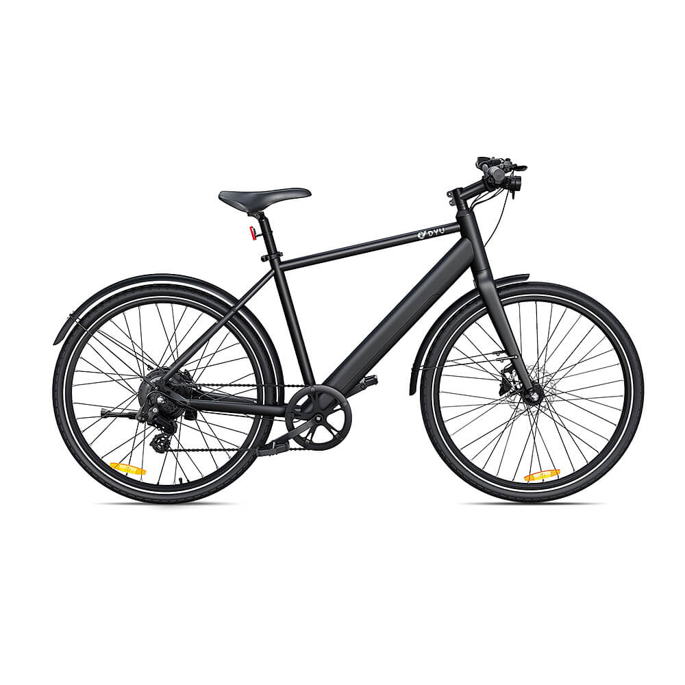 DYU Stroll 1 Electric Assisted Bicycle 250W 700C*38C inch