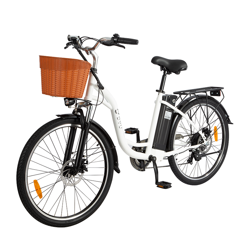 DYU C6 Electric Assisted Bicycle 250W 26*1.95 inch