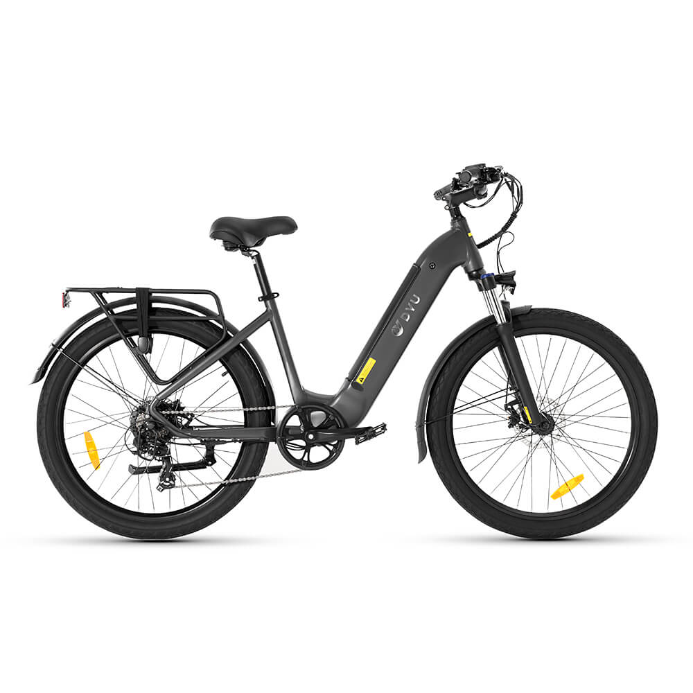 DYU C1 Electric Assisted Bicycle 350W 26*2.5 inch