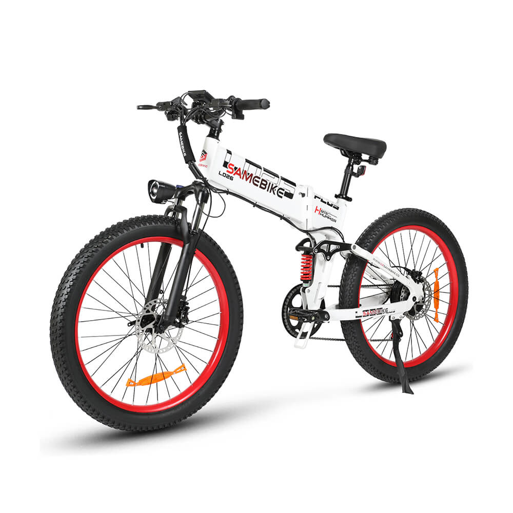 SAMEBIKE LO26PLUS Electric Assisted Bicycle 500W 26*3.0 inch