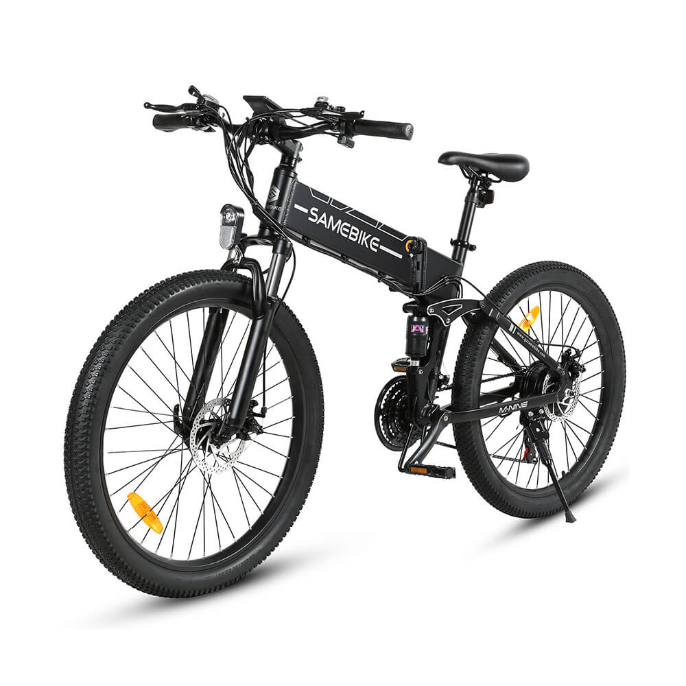 SAMEBIKE LO26-II-FT-YD Electric Assisted Bicycle 900W 26*2.35 inch