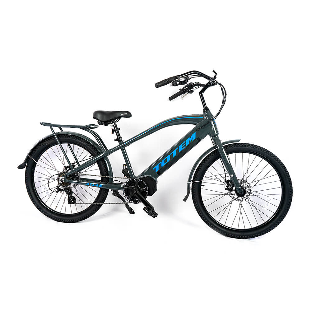 TOTEM ATLAS Electric Bike  350W   26"*2.3 inch