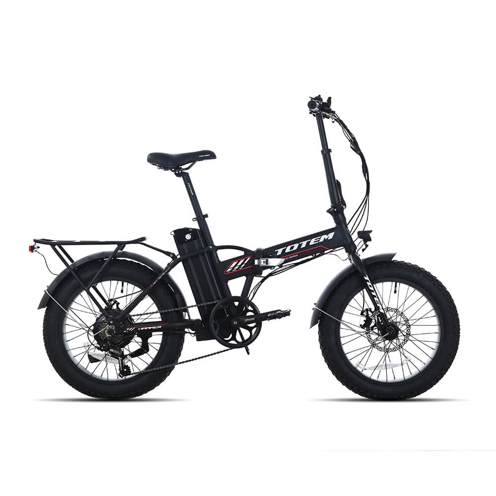 TOTEM HAULER Electric Bike  750W  20"*3 inch