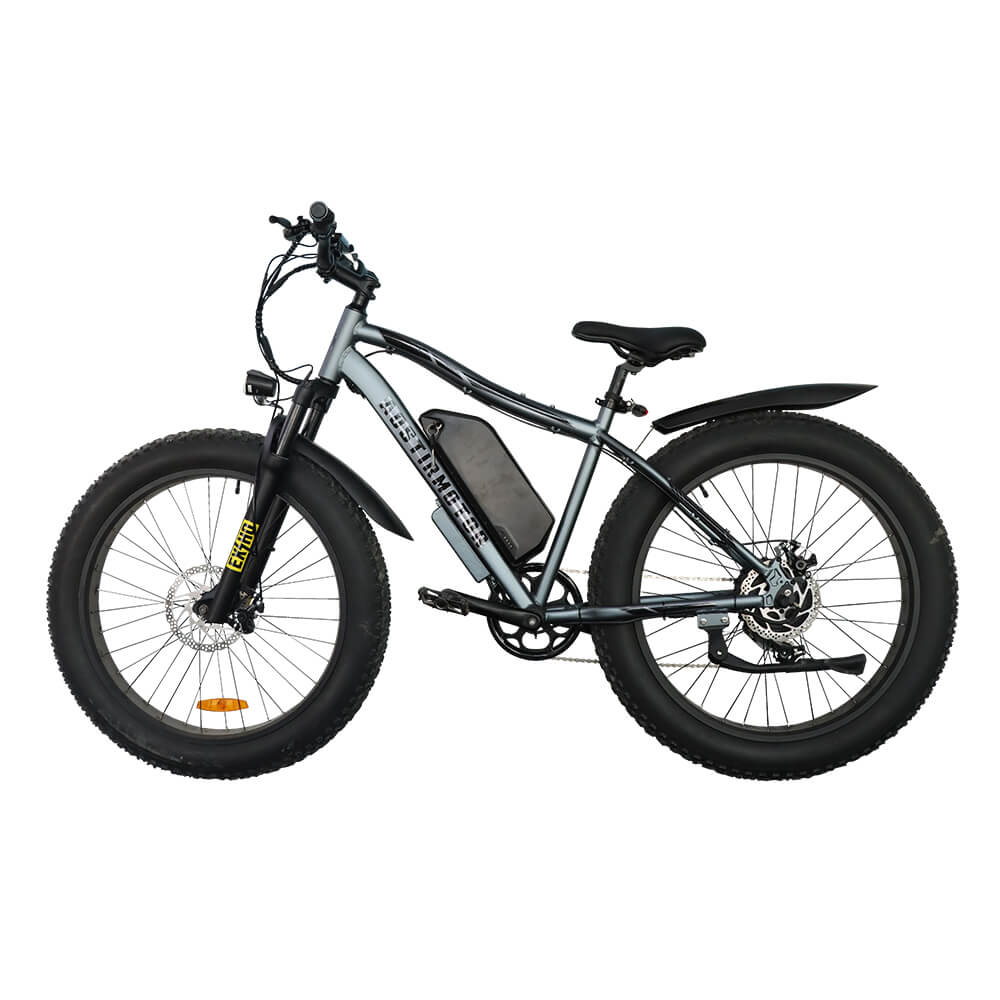 AOSTIRMOTOR S07-MAX Electric Bike  1000W  26*4  inch Fat Tires