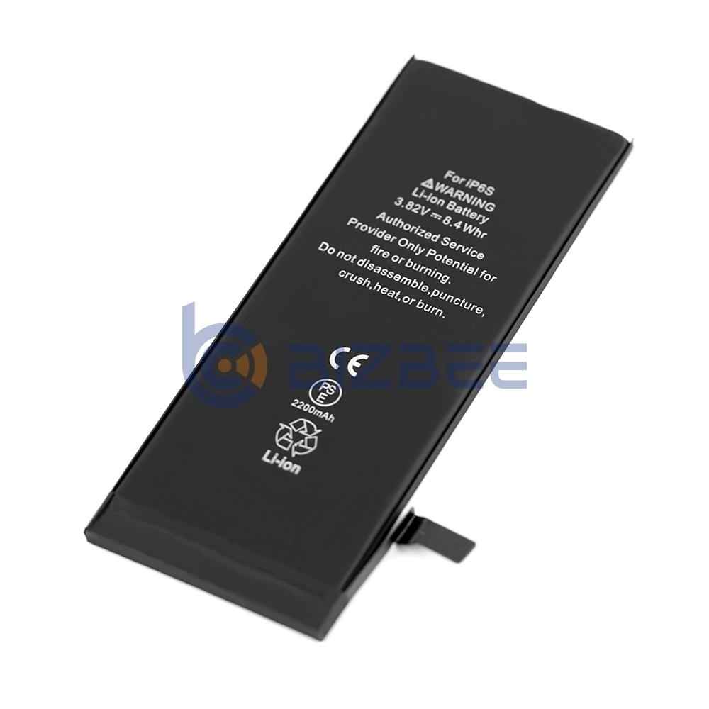 KILIX Prime High Capacity Battery 2410mAh For iPhone 6S