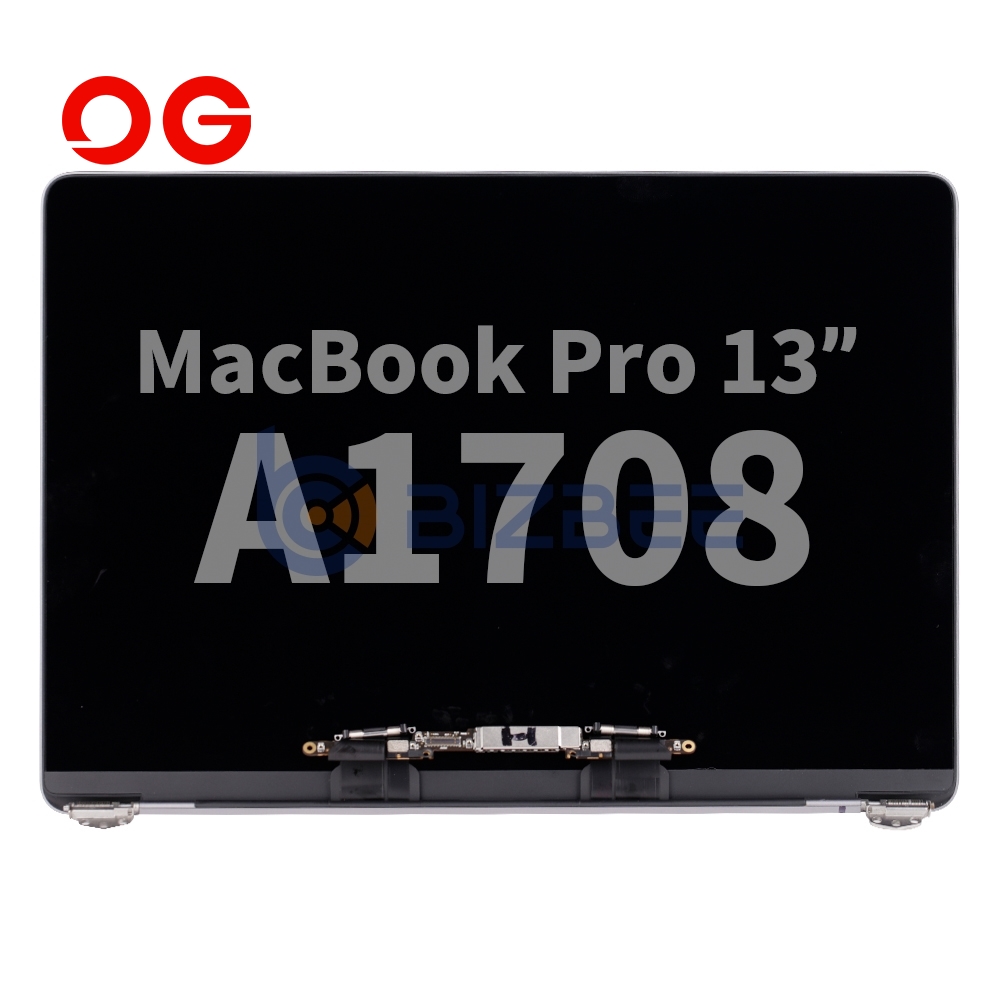 Display Assembly For MacBook Pro 13" (2016-2017) (A1708) OEM Material