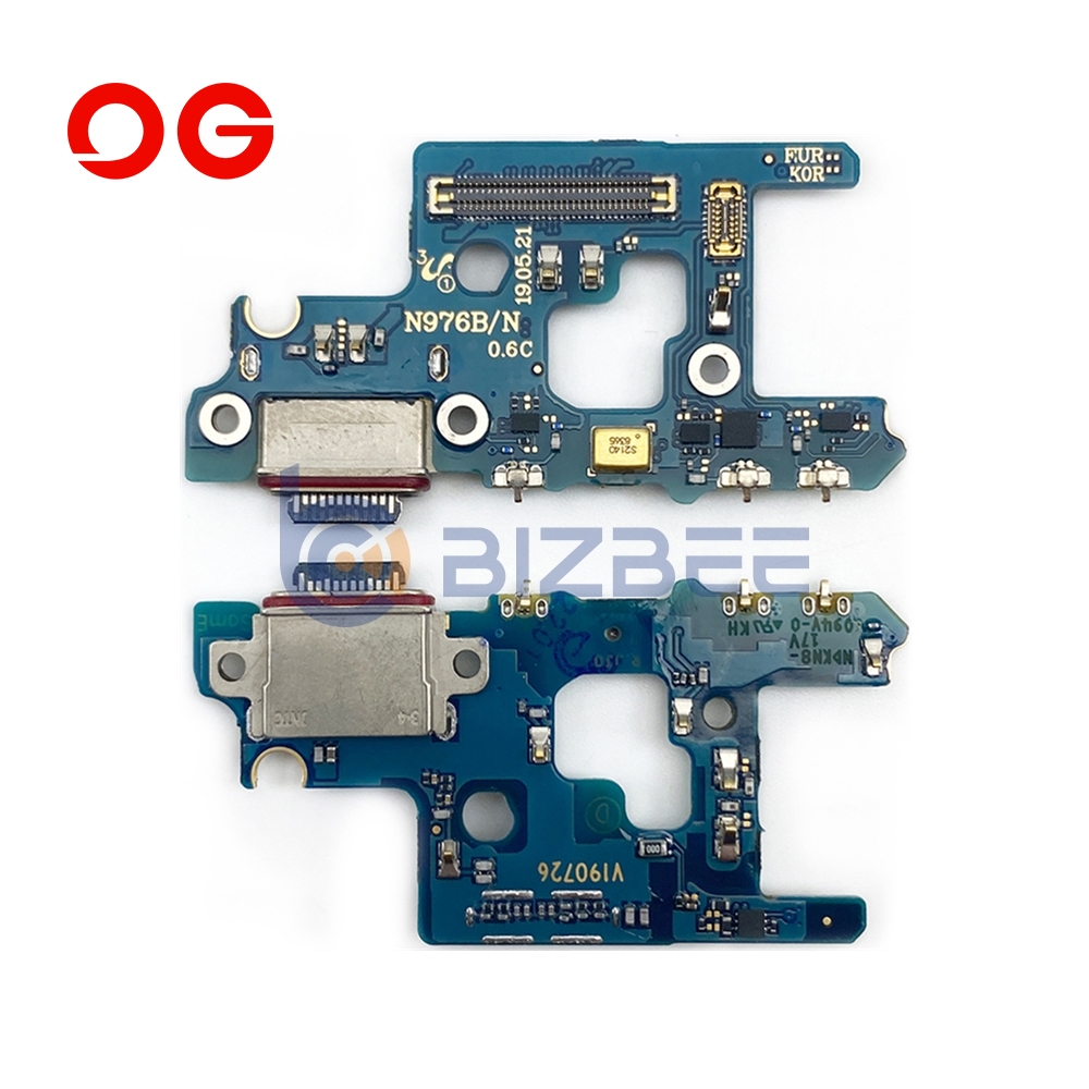 OG Charging Port Flex Cable For Samsung Galaxy Note 10 Plus （N976BN） (Brand New OEM)