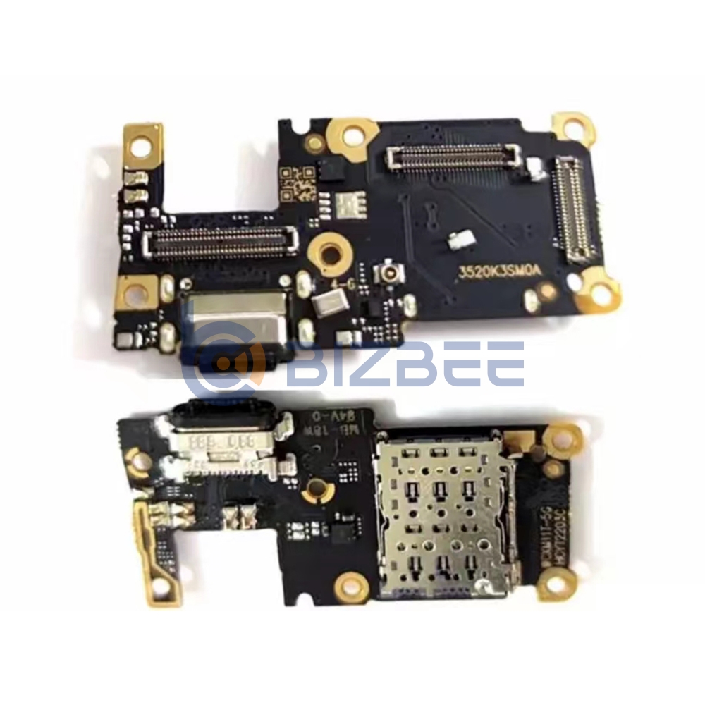 Charging Port Board For Xiaomi MI 11T/11T Pro General Aftermarket Without Logo