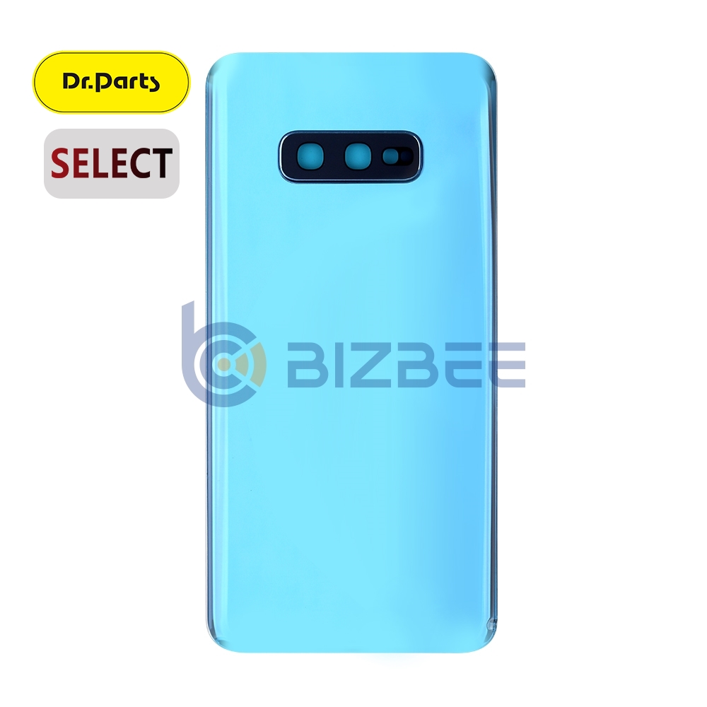 Dr.Parts Back Cover Assembly Without Logo For Samsung Galaxy S10e (Select) (Prism Blue )