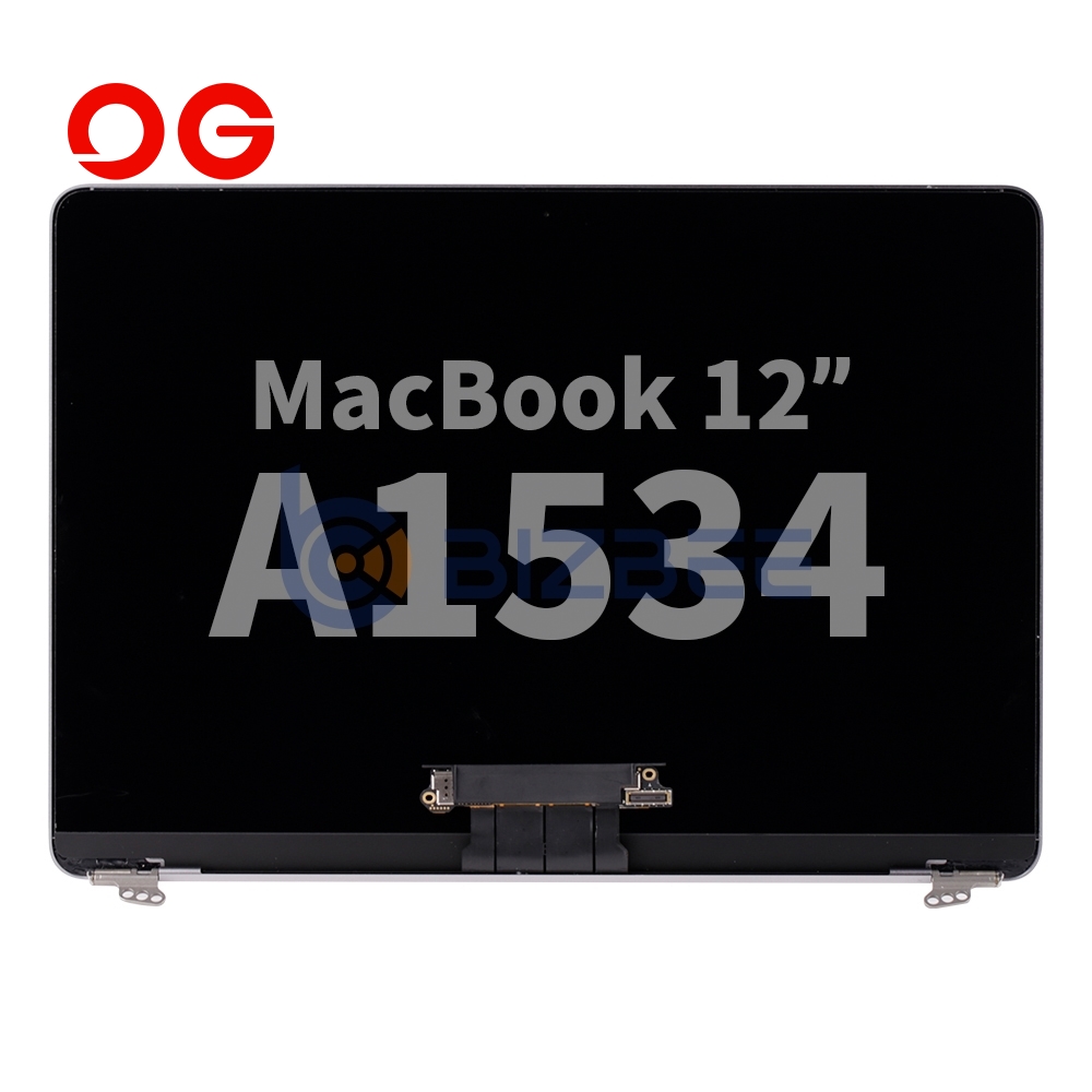 Display Assembly For MacBook 12" (2016-2017) (A1534) OEM Material