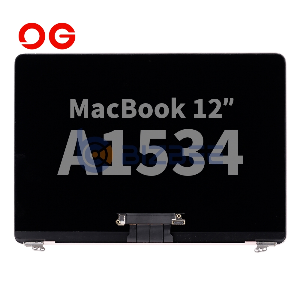 Display Assembly For MacBook 12" (2016-2017) (A1534) OEM Material