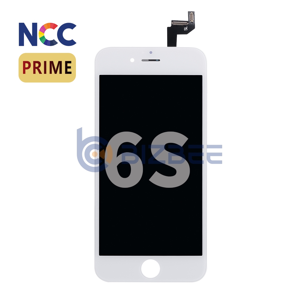 NCC LCD Assembly For iPhone 6S (Prime) (White)