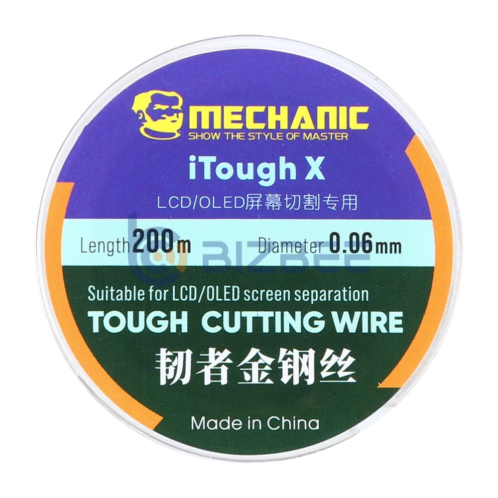MECHANIC Extra Hard Tough Gold Wire