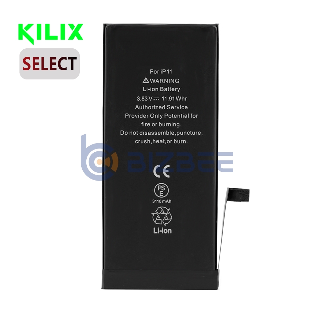 Kilix Battery For iPhone 11 (Select)