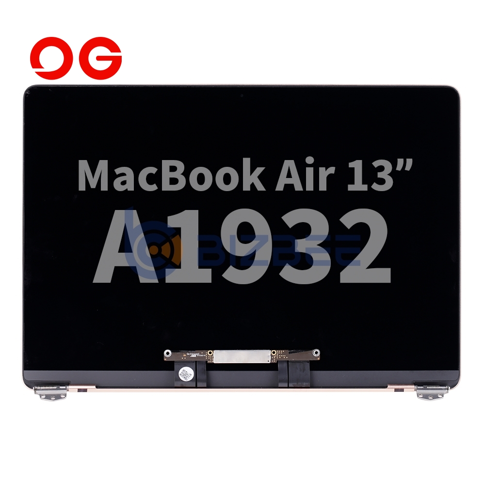Display Assembly For MacBook Air 13" (2019-2020) (A1932/A2179) OEM Material