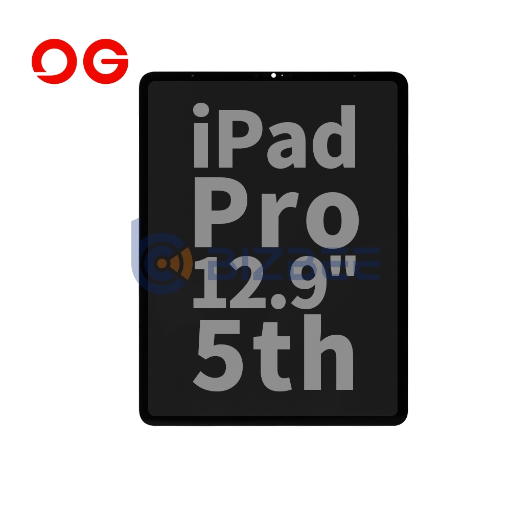 OG Display Assembly For iPad Pro 12.9" 5th/6th Generation (A2378/A2379/A2462/A2461/A2436/A2764/A2437/A2766) Brand New OEM