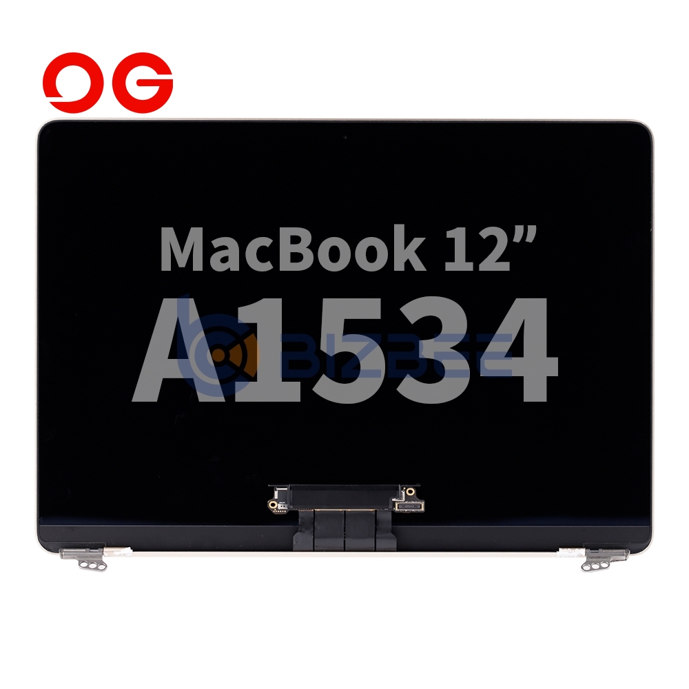Display Assembly For MacBook 12" (2016-2017) (A1534) OEM Material