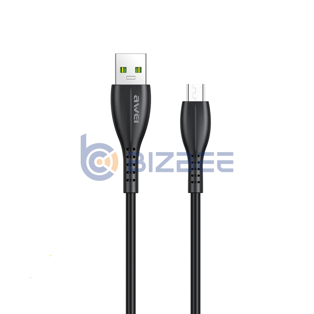 AWEI CL-115M 2.4A USB-A to Micro Charging Cable