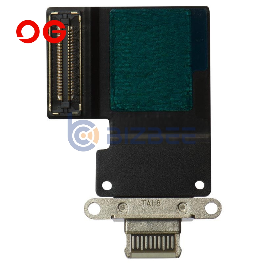 Charging Port Flex Cable For Apple iPad Pro 12.9" 3 Series/IPA Pro 12.9" 4 Series/IPA Pro 11 (2018)/IPA Pro 11 (2020) Brand New and Full Original Without Logo