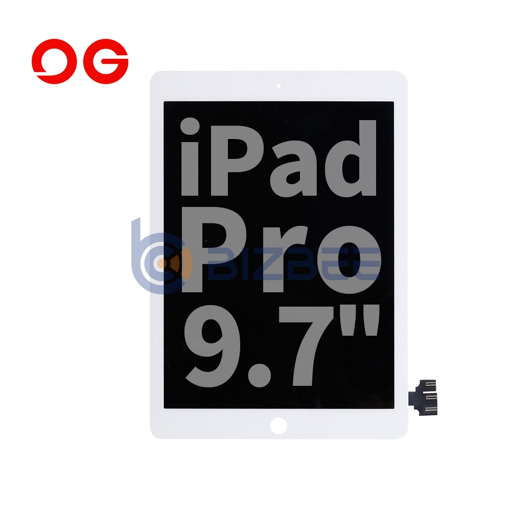 Display Assembly For iPad Pro 9.7" (A1673/A1674) OEM Material