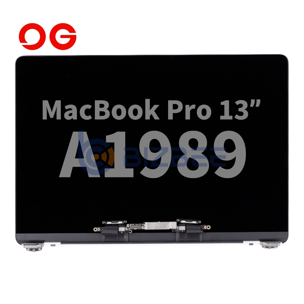 Display Assembly For MacBook Pro 13" (2018-2019) (A1989/A2159) OEM Material
