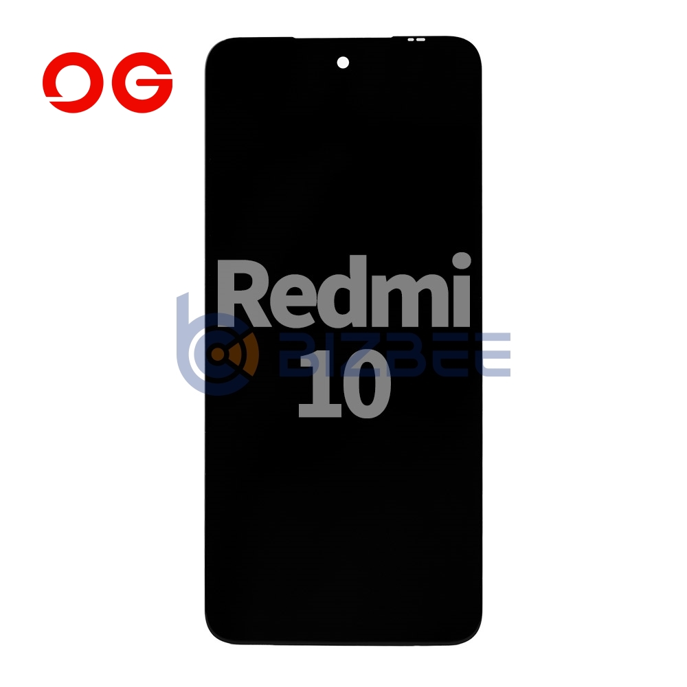 Display Assembly For Redmi 10/10 (2022) OEM Material